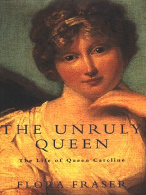 cover image of The unruly queen